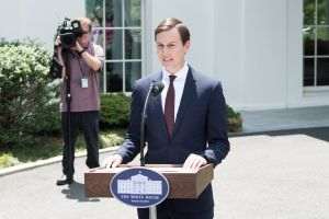 Sursă foto: Facebook/Jared Kushner